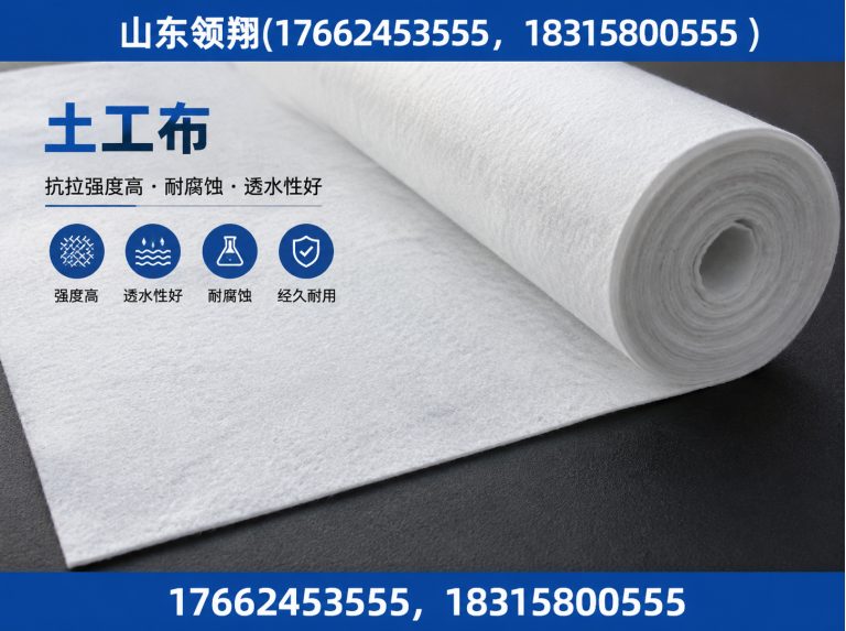 嘉兴防渗材料展示图